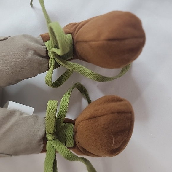 NWT Disneyland Safari Goofy Beanie Plush - Picture 4 of 13